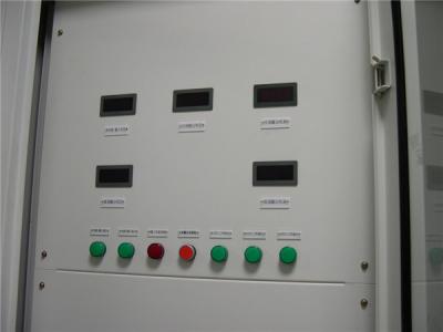 輕軌安全門(mén)系統工程安裝