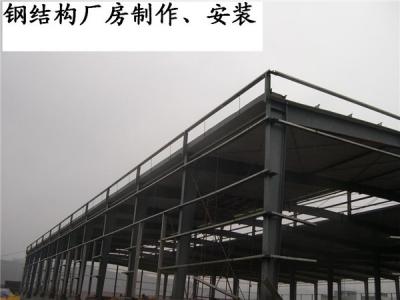 非標金屬結構工程