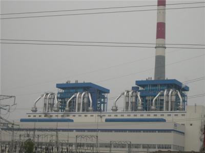 電廠(chǎng)工程安裝